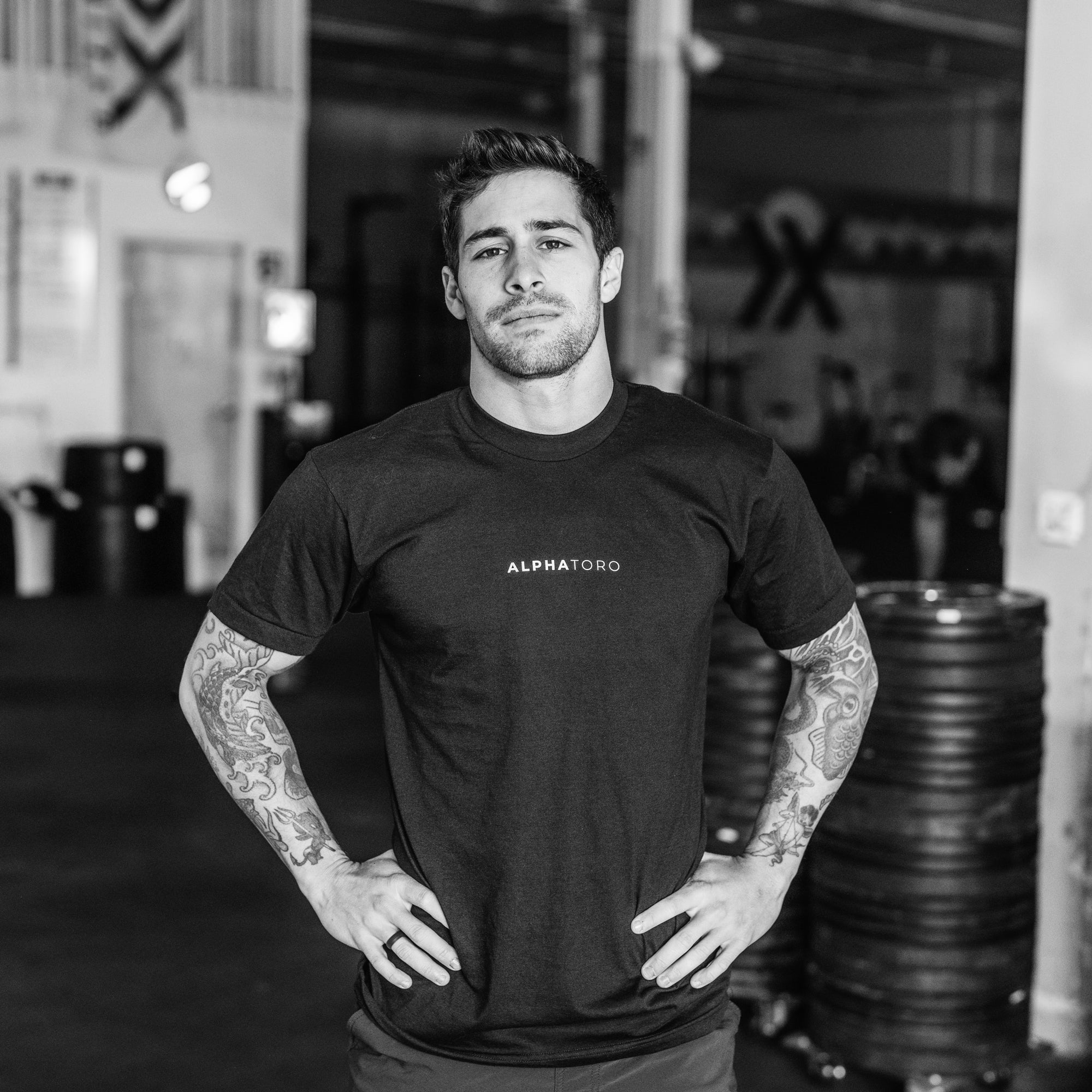 Men's Training Shirt