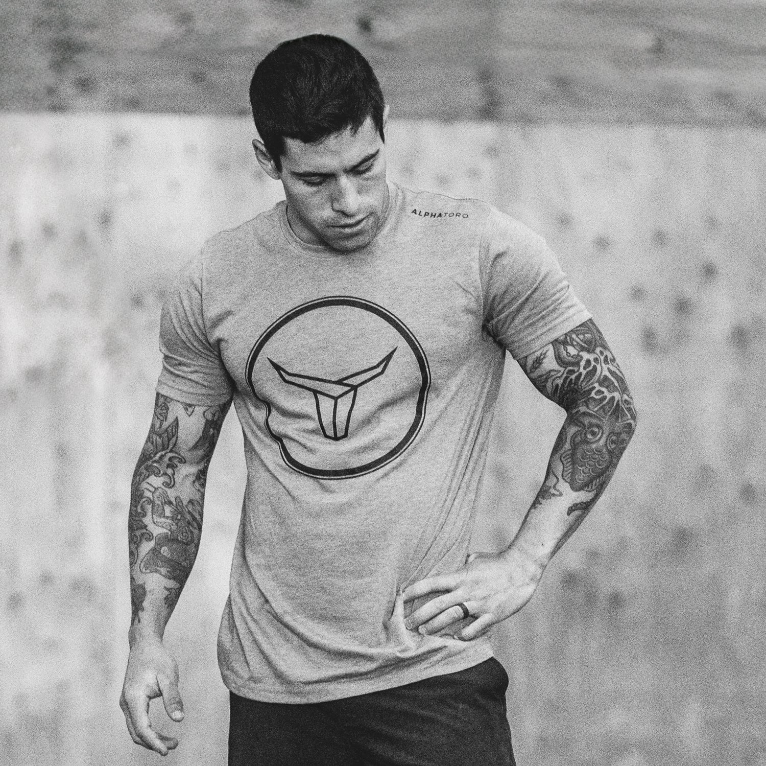 Men's Training Shirt