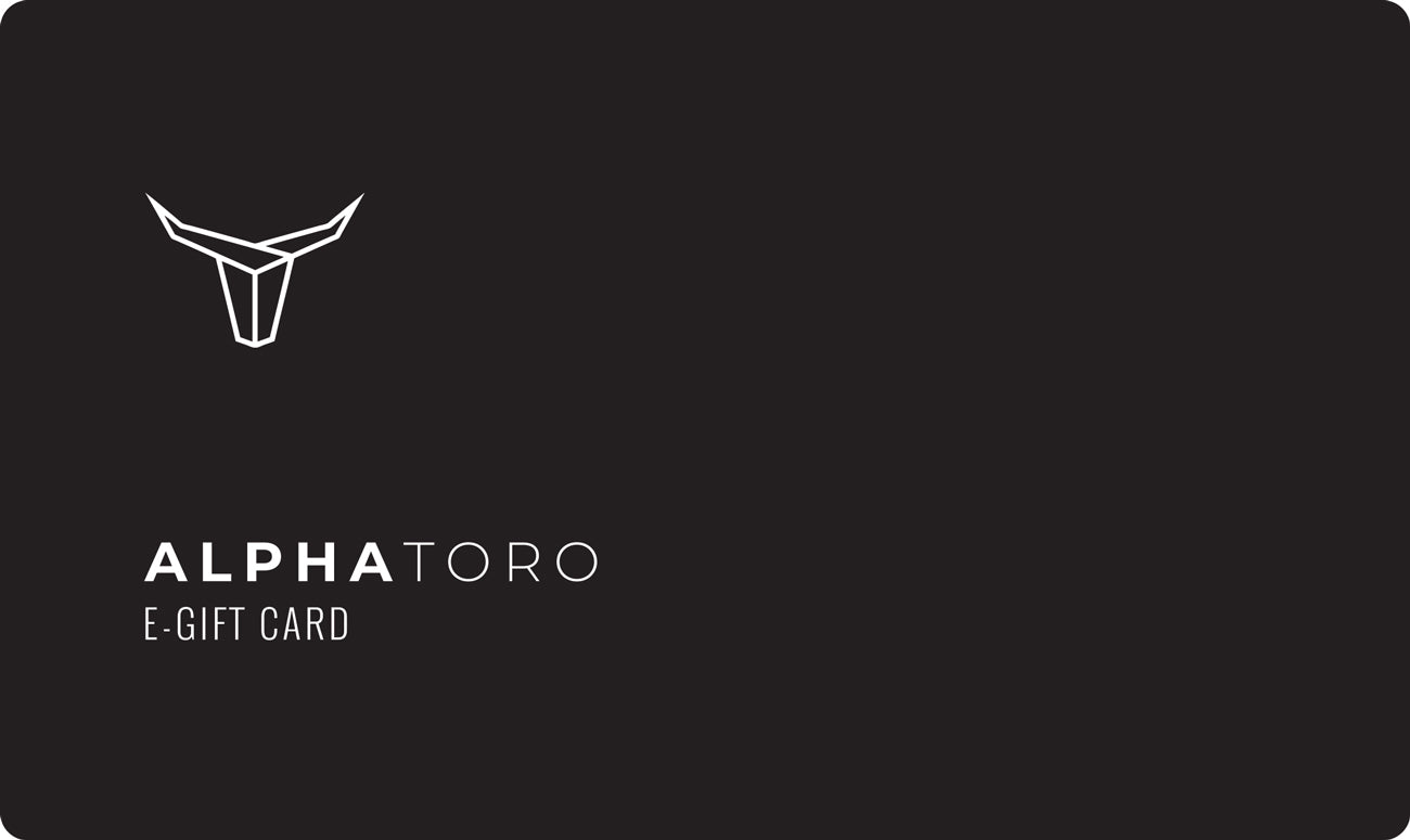 Alpha Toro e-Gift Card